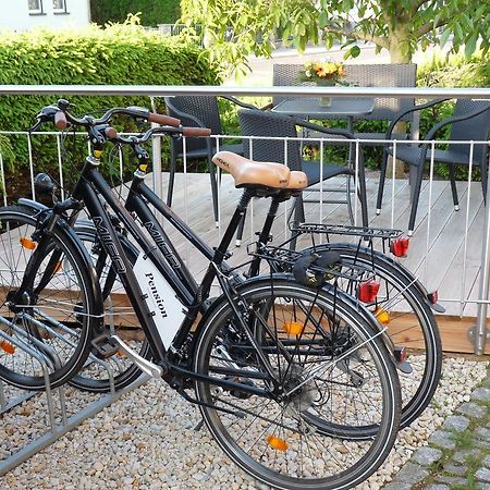 Pension Haense Weimar  Buitenkant foto