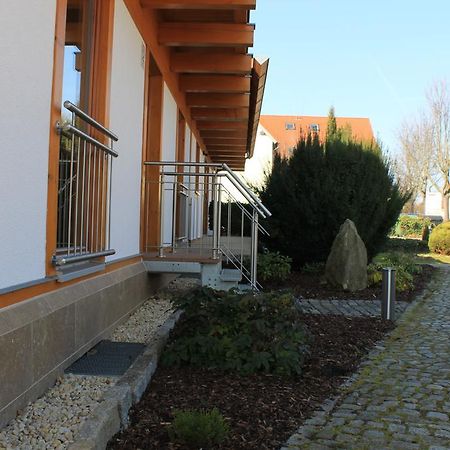 Pension Haense Weimar  Buitenkant foto
