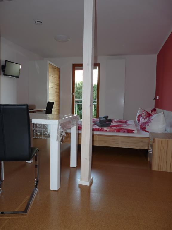 Pension Haense Weimar  Kamer foto