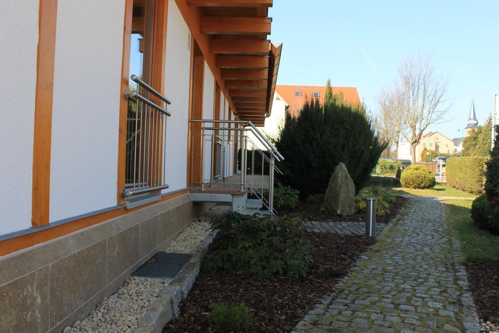 Pension Haense Weimar  Buitenkant foto