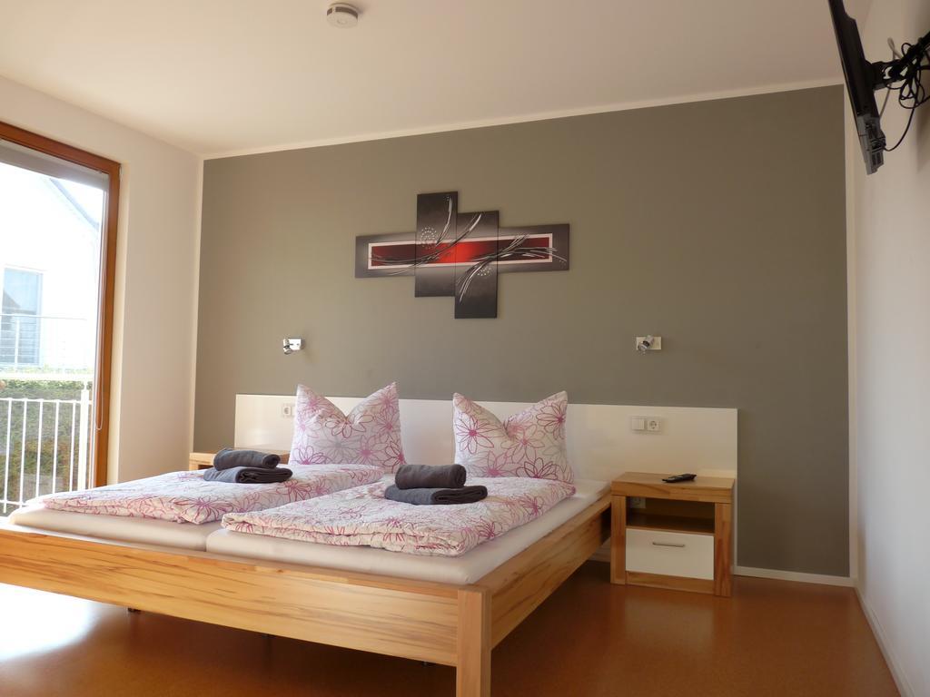 Pension Haense Weimar  Kamer foto